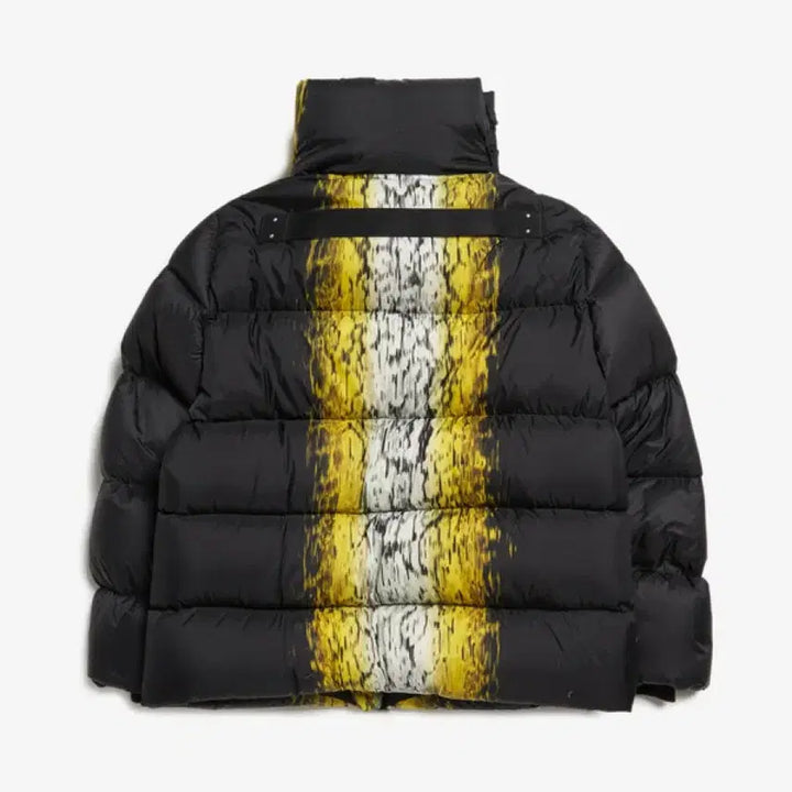 [BUNJANG] Rick Owens Funnel Neck Padded Jacket / Rick owens 릭오웬스 퍼넬넥 패딩