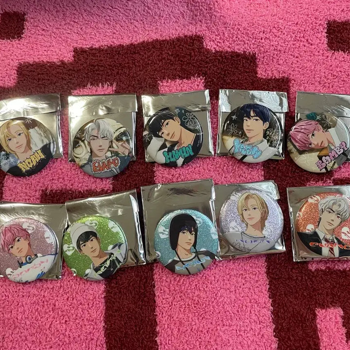 [SOLD OUT] 플레이브 카쿠렌보 굿즈일괄 양도