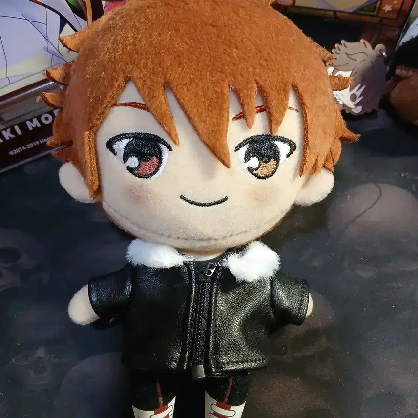 [BUNJANG] Ensemble Stars Morisawa Chiaki Plush Doll (Old Version) / 앙상블 스타즈 모리사와 치아키 누이 구버전