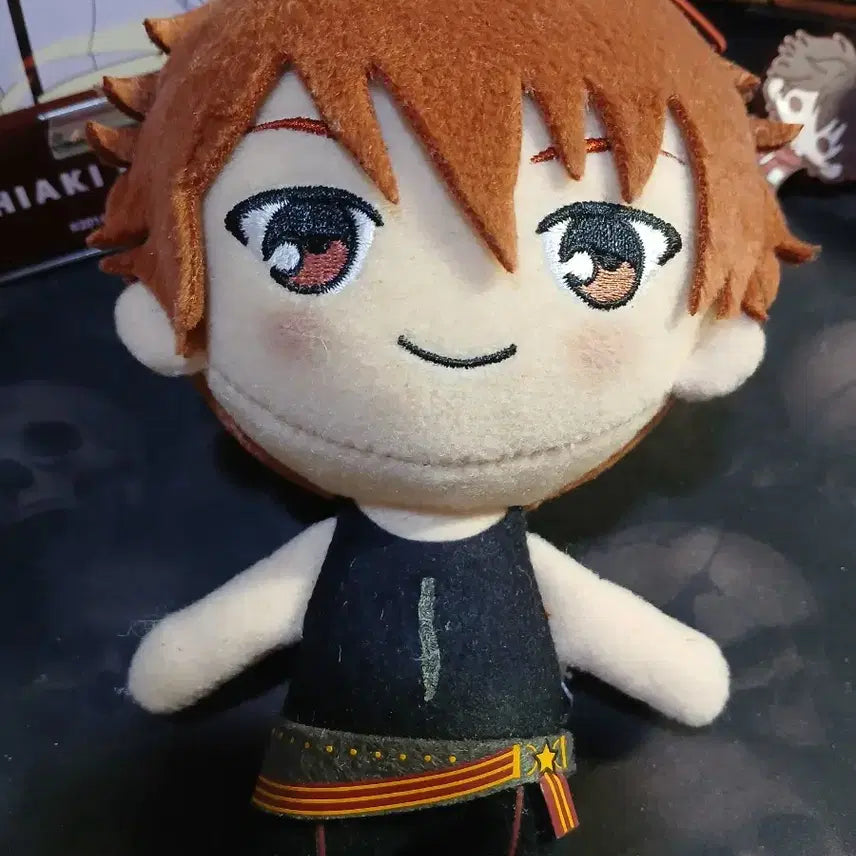 [BUNJANG] Ensemble Stars Morisawa Chiaki Plush Doll (Old Version) / 앙상블 스타즈 모리사와 치아키 누이 구버전