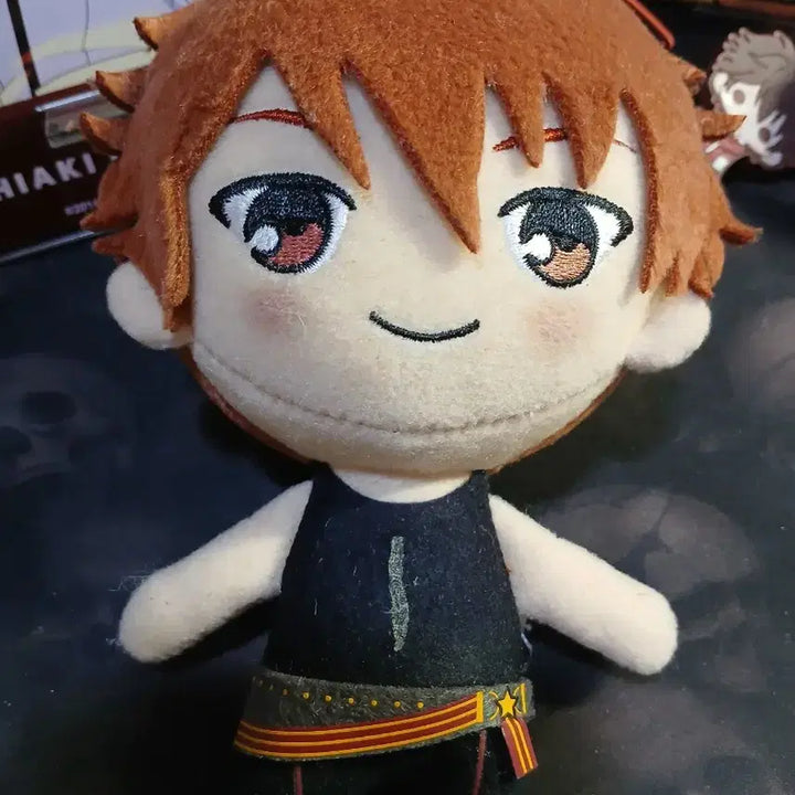 [BUNJANG] Ensemble Stars Morisawa Chiaki Plush Doll (Old Version) / 앙상블 스타즈 모리사와 치아키 누이 구버전