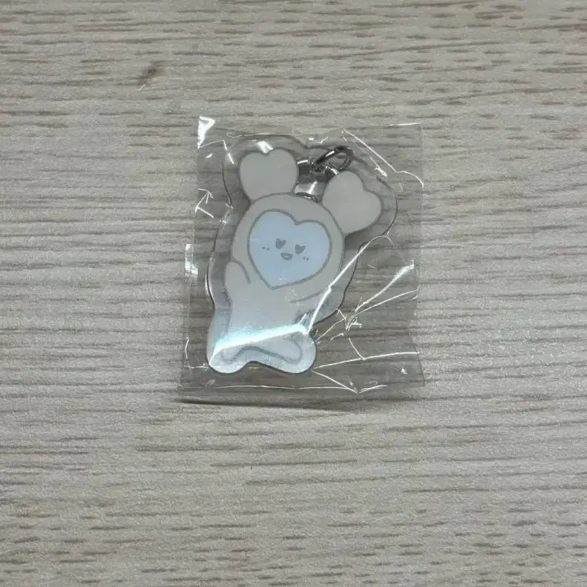 [BUNJANG] TWICE Dahyun 10th Anniversary Lavely Keyring / 트와이스 다현 10주년 라부리 키링