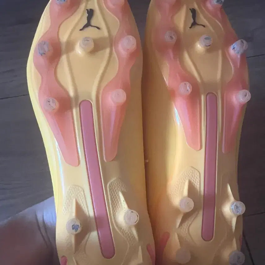 [BUNJANG] Puma King FG/AG Soccer Cleats / 푸마 킹 축구화 fg ag255