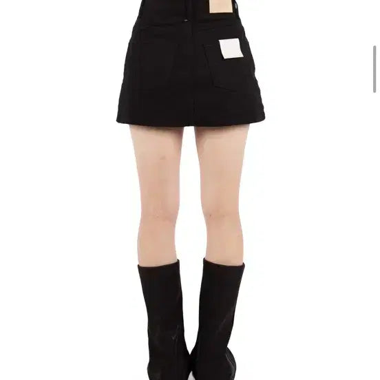 [BUNJANG] Rit Kim Basic Cotton Skirt / 릿킴 BASIC COTTON SKIRT