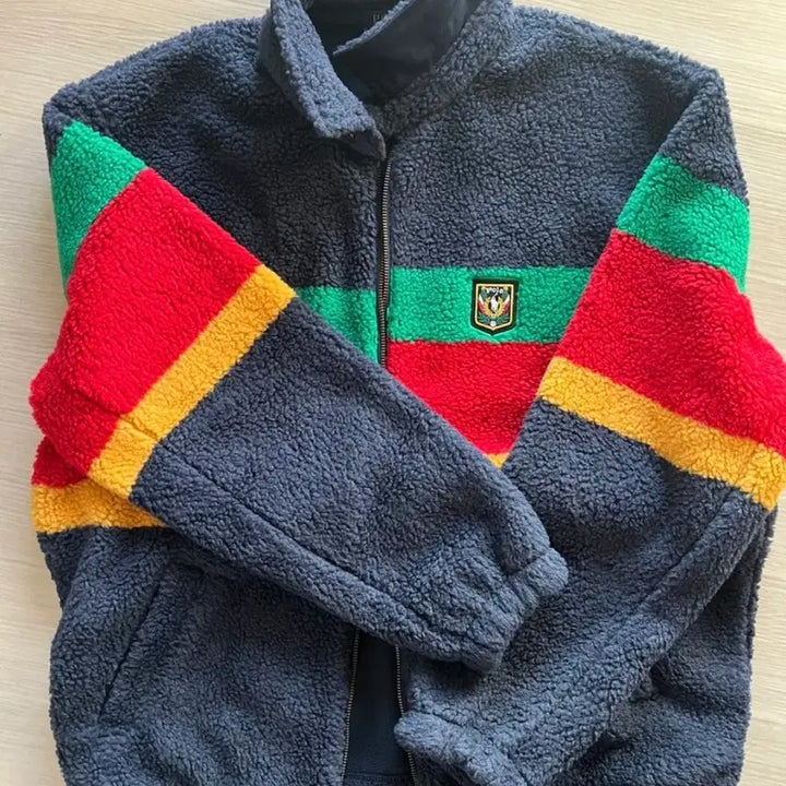 [BUNJANG] Polo Ralph Lauren Laurel Crest Fleece Jacket - Men&