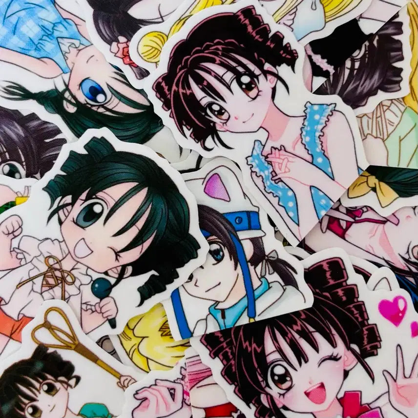 [SOLD OUT] 달빛천사 무중복 인컷 판매