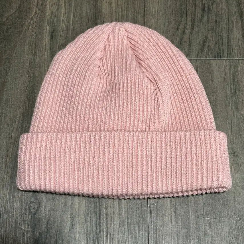 [BUNJANG] Ames Pink Beanie / Ames 핑크색 비니