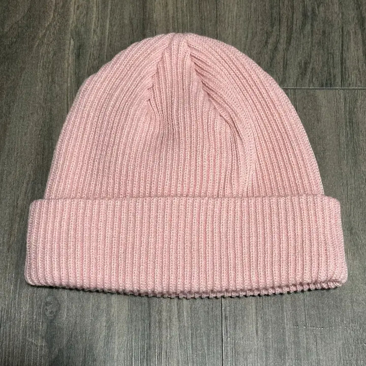 [BUNJANG] Ames Pink Beanie / Ames 핑크색 비니