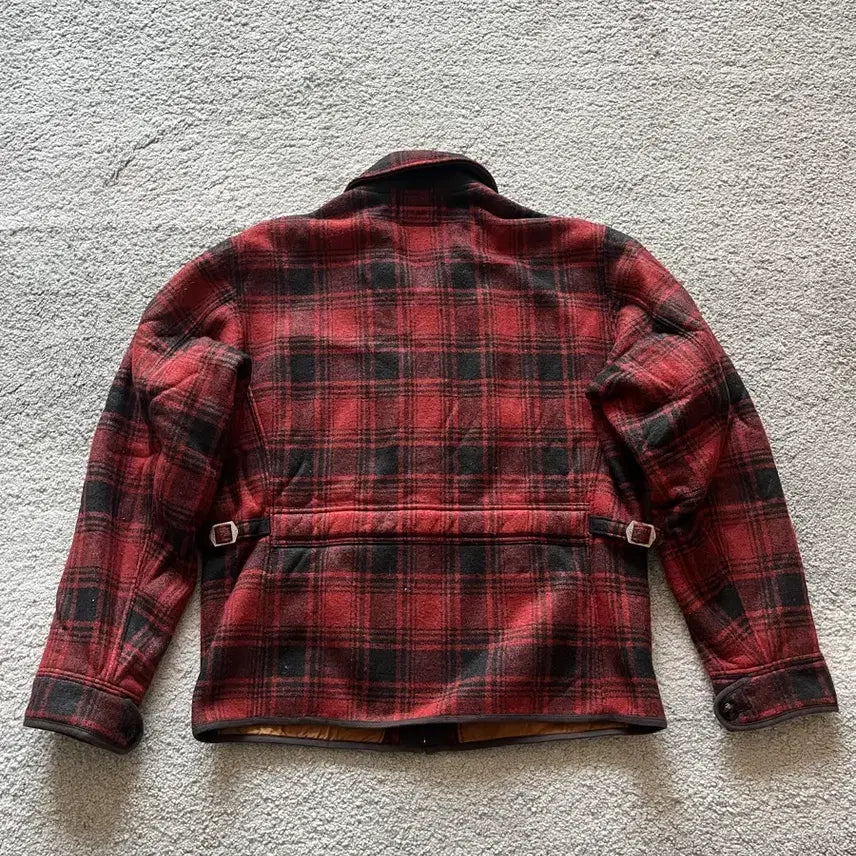 [BUNJANG] RRL Western Fleece Sport Jacket / 더블알엘 웨스턴 플리스 스포츠 자켓L