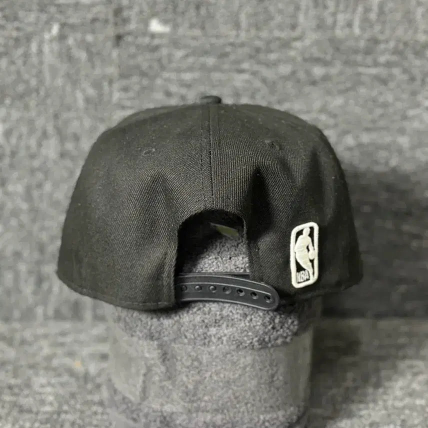 [BUNJANG] New Era Miami Heat Snapback Cap / 뉴에라 마이애미 히트 스냅백
