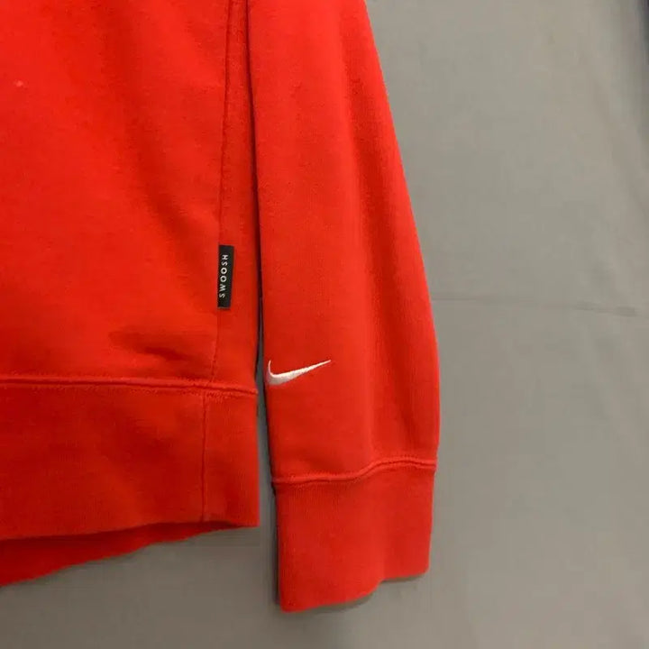 [BUNJANG] Nike Double Big Swoosh Futura Crew Top Sweatshirt / L 나이키 더블 빅 스우시 퓨추라 크루탑 맨투맨