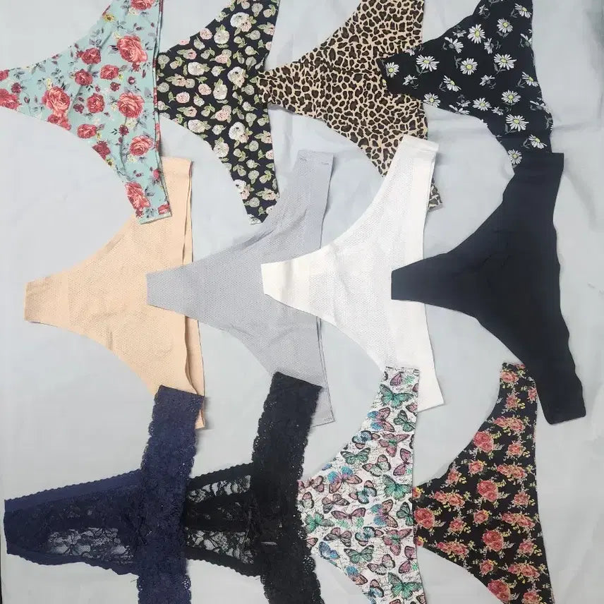 [BUNJANG] Seamless Women&