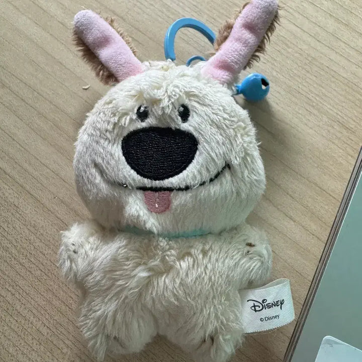 [BUNJANG] Disney Puppy Plush Keyring / 디즈니 귀여운 강아지 인형 키링 양도