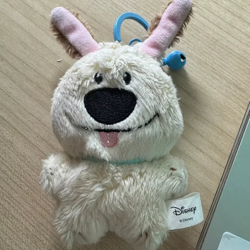 [BUNJANG] Disney Puppy Plush Keyring / 디즈니 귀여운 강아지 인형 키링 양도