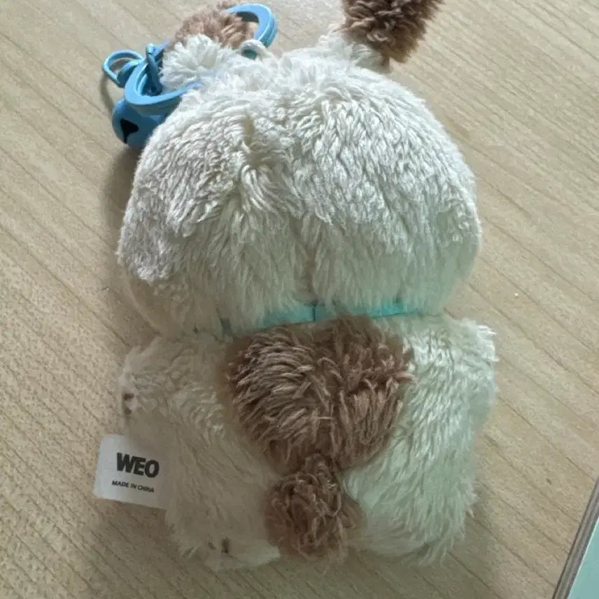 [BUNJANG] Disney Puppy Plush Keyring / 디즈니 귀여운 강아지 인형 키링 양도