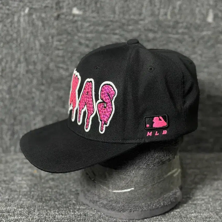 [BUNJANG] MLB Texas Rangers Snapback Cap / MLB 텍사스 레인저스 모자