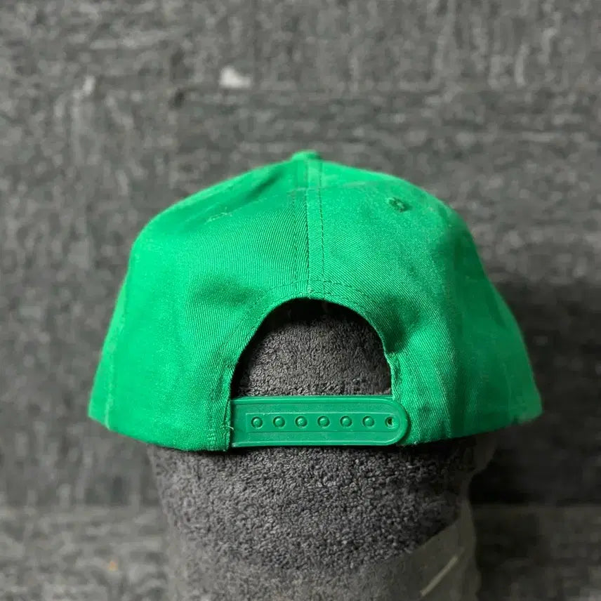 [BUNJANG] Thrasher Green Cap / Thrasher 트래셔 그린 볼캡