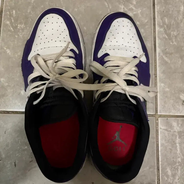 [BUNJANG] Nike Jordan Golf Shoes 270 / 나이키조던 골프화 270