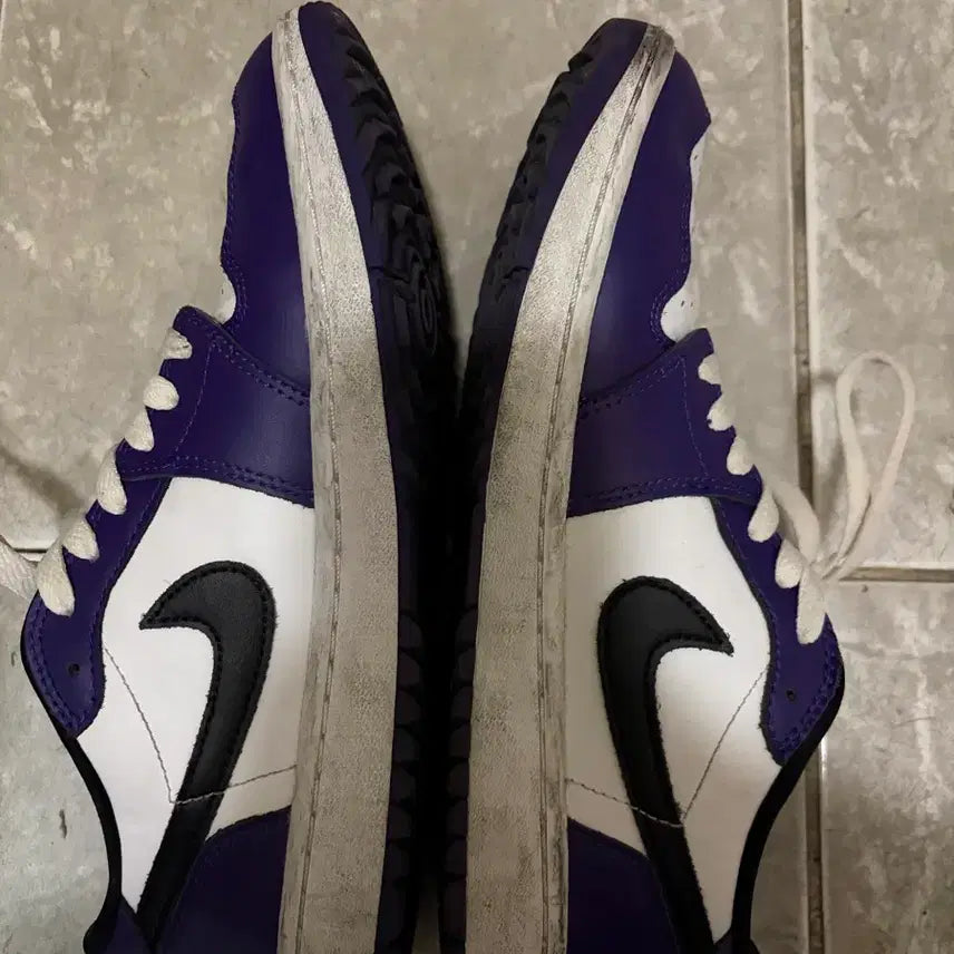 [BUNJANG] Nike Jordan Golf Shoes 270 / 나이키조던 골프화 270