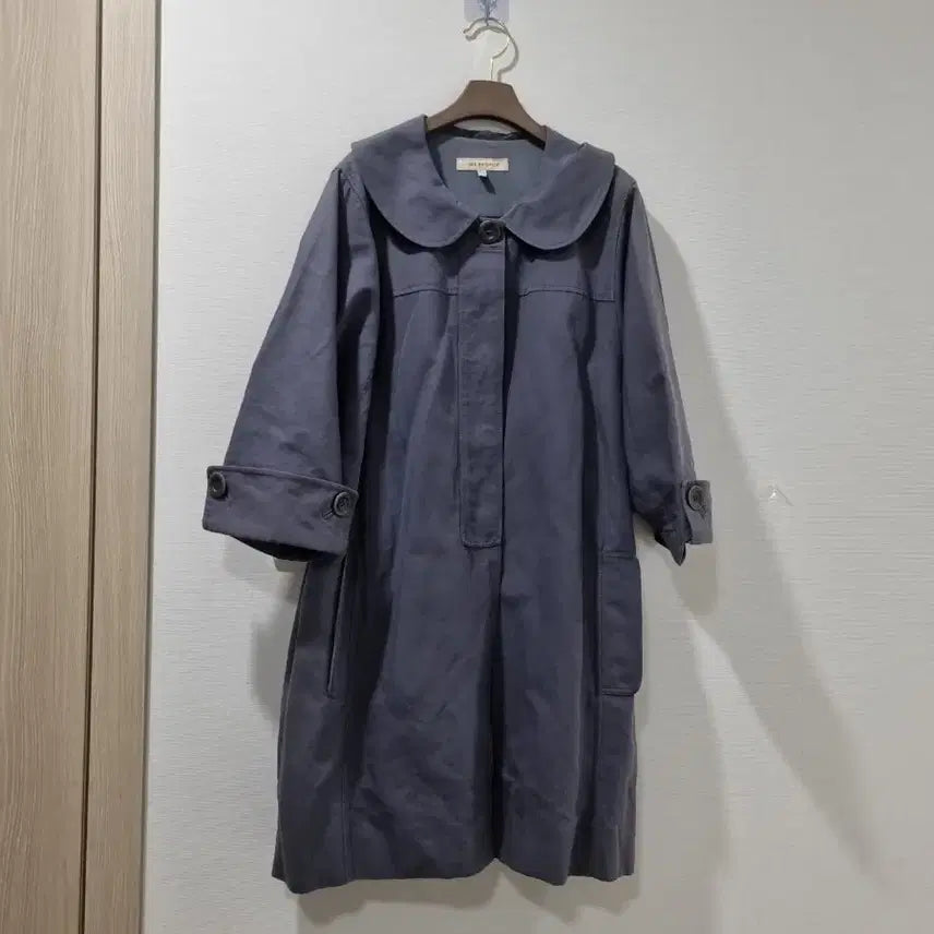 [BUNJANG] See by Chloe Half Collar Coat / see by chloe 씨바이끌로에 카라 하프 코트