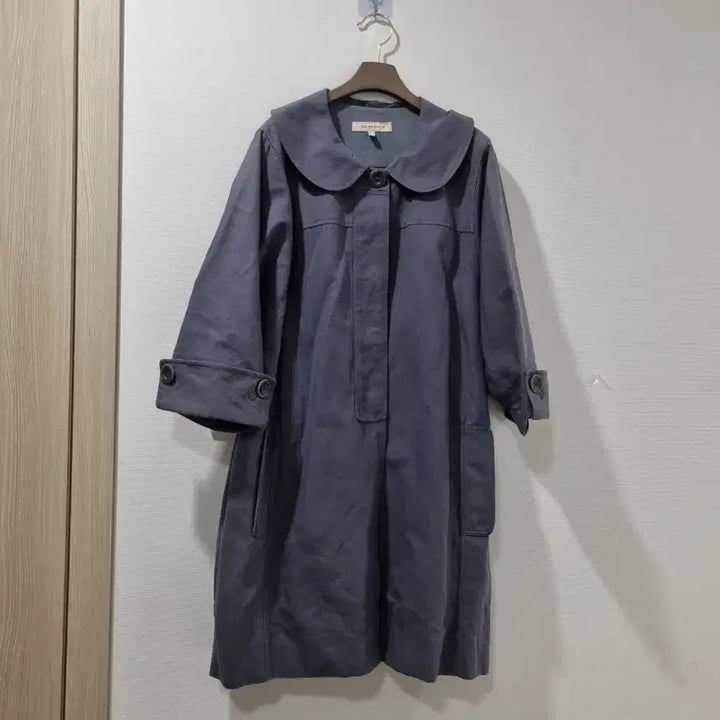 [BUNJANG] See by Chloe Half Collar Coat / see by chloe 씨바이끌로에 카라 하프 코트