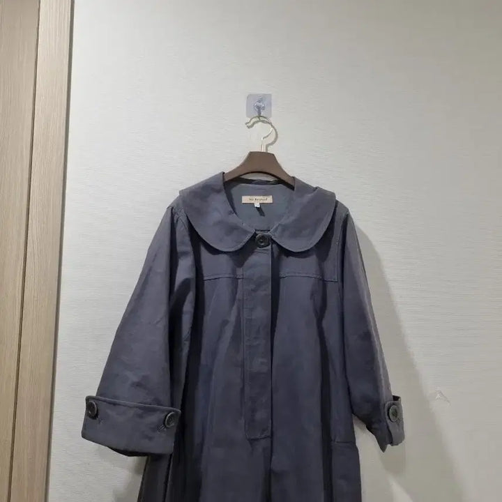 [BUNJANG] See by Chloe Half Collar Coat / see by chloe 씨바이끌로에 카라 하프 코트