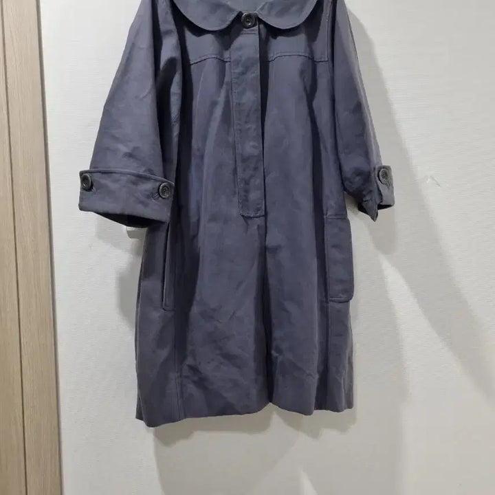 [BUNJANG] See by Chloe Half Collar Coat / see by chloe 씨바이끌로에 카라 하프 코트