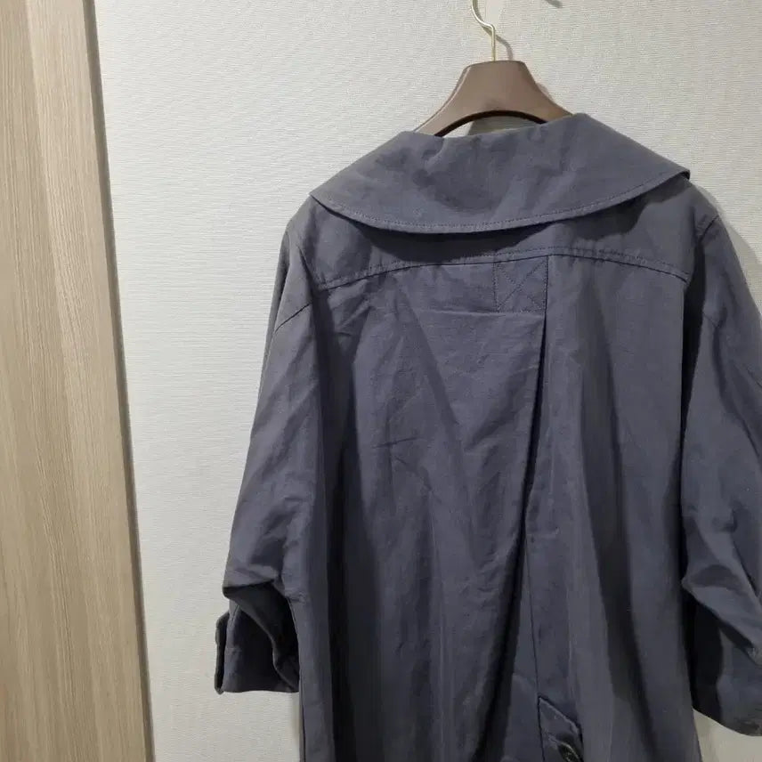 [BUNJANG] See by Chloe Half Collar Coat / see by chloe 씨바이끌로에 카라 하프 코트