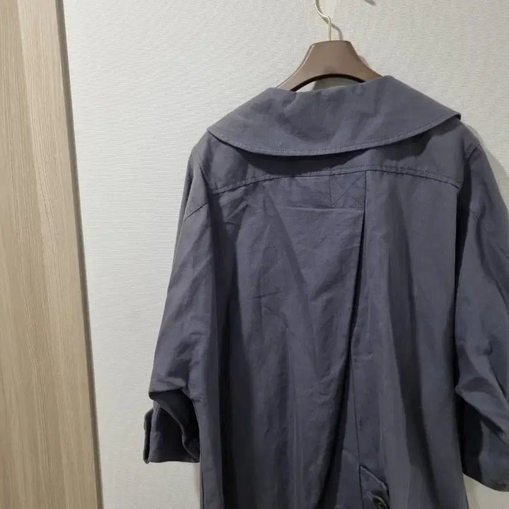 [BUNJANG] See by Chloe Half Collar Coat / see by chloe 씨바이끌로에 카라 하프 코트