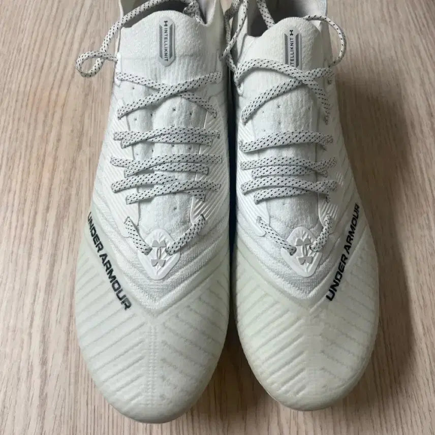 [BUNJANG] Under Armour Shadow Elite 2 SG Soccer Cleats (Size 275) / 언더아머 축구화 UA 쉐도우 엘리트 2 SG 275 사이즈 새제품