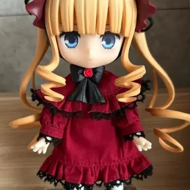 [BUNJANG] Good Smile Company Shinku Nendoroid Doll / 넨도로이드돌 로젠메이든 신쿠