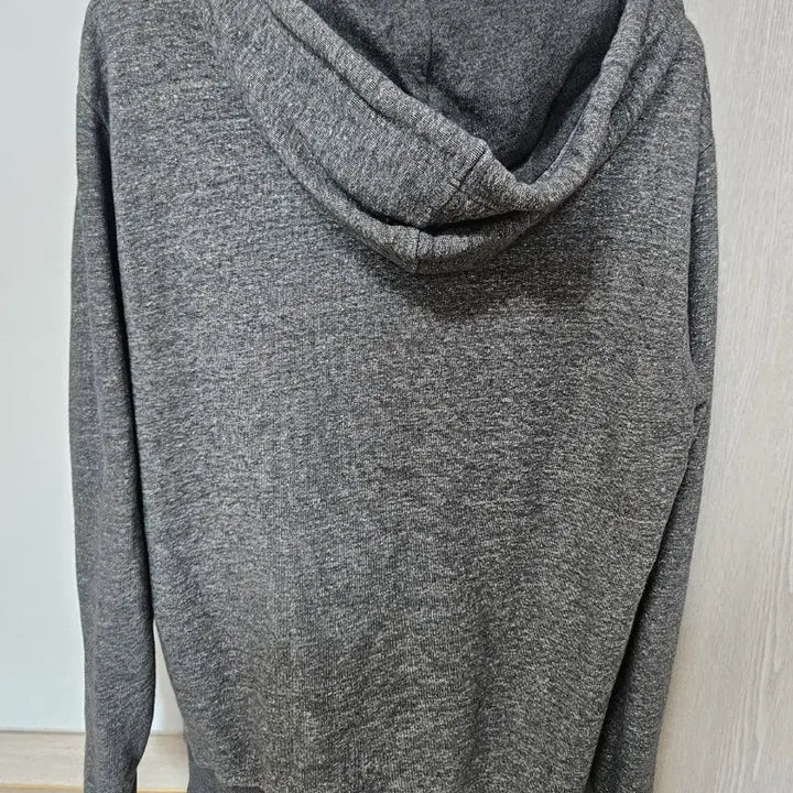 [BUNJANG] New Balance Gray Hoodie / 뉴발란스 그레이 후드티