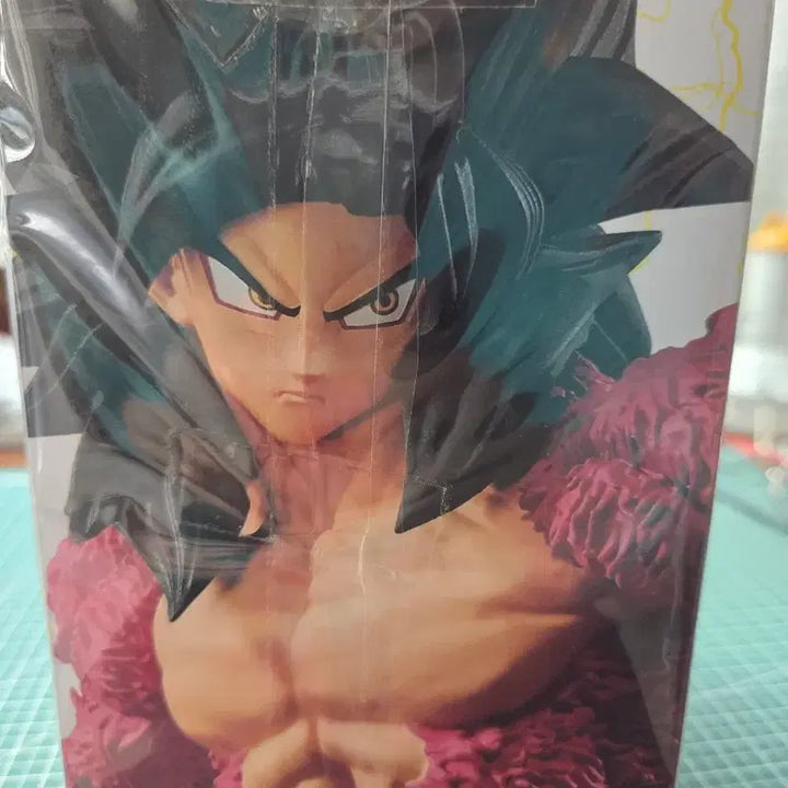 [BUNJANG] Banpresto Dragon Ball GT Son Goku Figure / 반프레스토 드래곤볼 GT 손오공 피규어