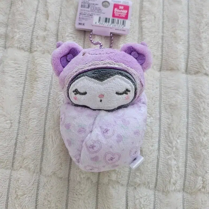 [SOLD OUT] 산리오 쿠로미 아기 인형 키링