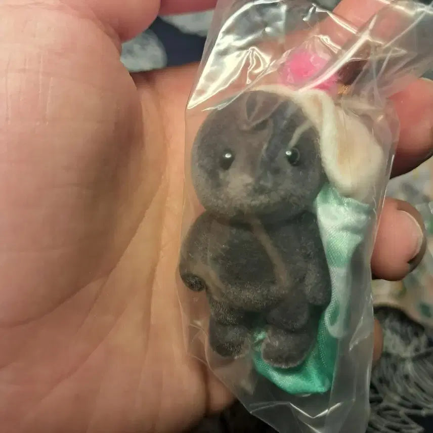 [BUNJANG] Sylvanian Families Melon Soda Mole G Prize Kuji / 당일배송)실바니안 메론소다 두더지 G상 쿠지