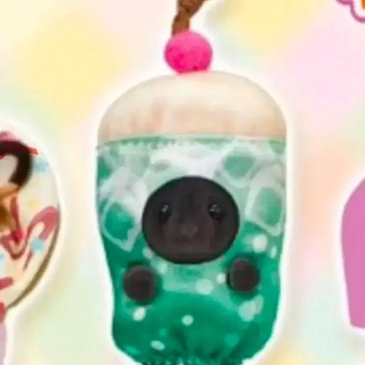 [BUNJANG] Sylvanian Families Melon Soda Mole G Prize Kuji / 당일배송)실바니안 메론소다 두더지 G상 쿠지