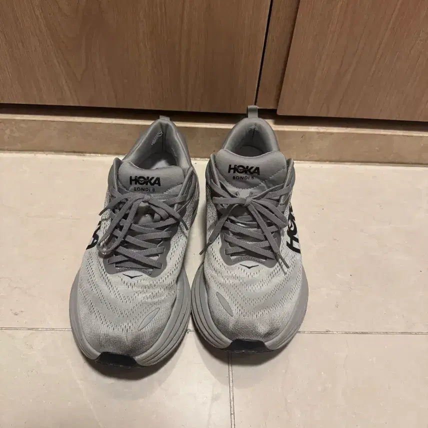 [BUNJANG] Hoka Bondi 8 Wide Sneakers / 호카 본디8 와이드