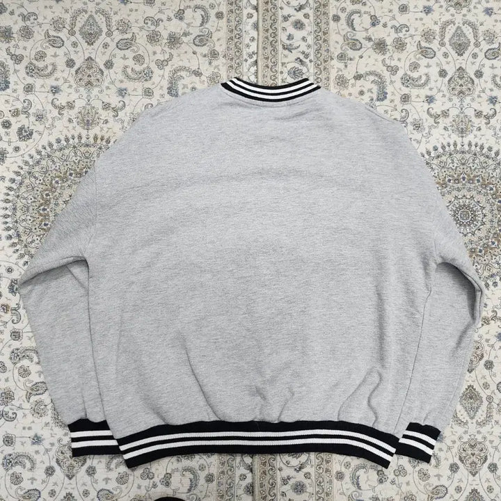 [BUNJANG] Wego Michigan State Oversized Sweatshirt / wego 미시간 스테이트 오버핏 맨투맨 M (크게나옴)
