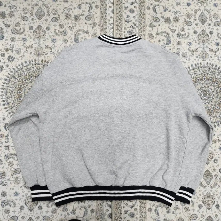 [BUNJANG] Wego Michigan State Oversized Sweatshirt / wego 미시간 스테이트 오버핏 맨투맨 M (크게나옴)