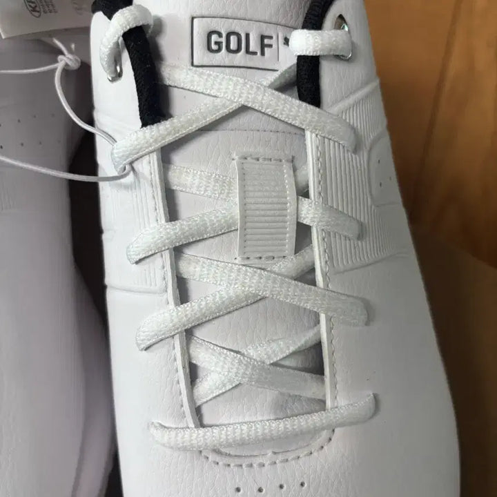 [BUNJANG] Puma Fusionform Golf Shoes White / 푸마 퓨전폼 골프화 화이트 새상품