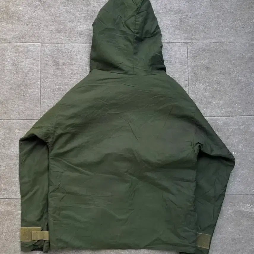 [BUNJANG] British Army Protective Suit Jacket / British Army Suit Protective Jacket 밀리터리