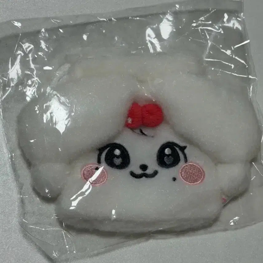 [SOLD OUT] 아이브 미니브 체리 미니 파우치