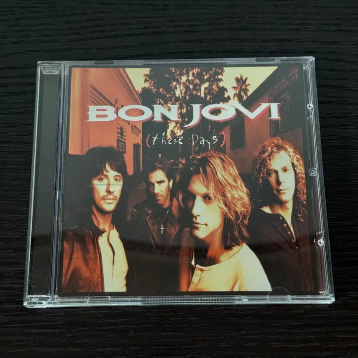 [BUNJANG] Bon Jovi These Days US Edition CD / Bon Jovi / These Days (미국반)