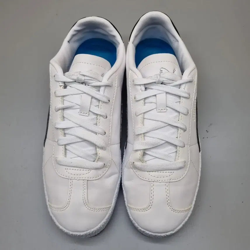 [BUNJANG] Puma Club Sneakers 245 / 푸마 클럽 운동화245