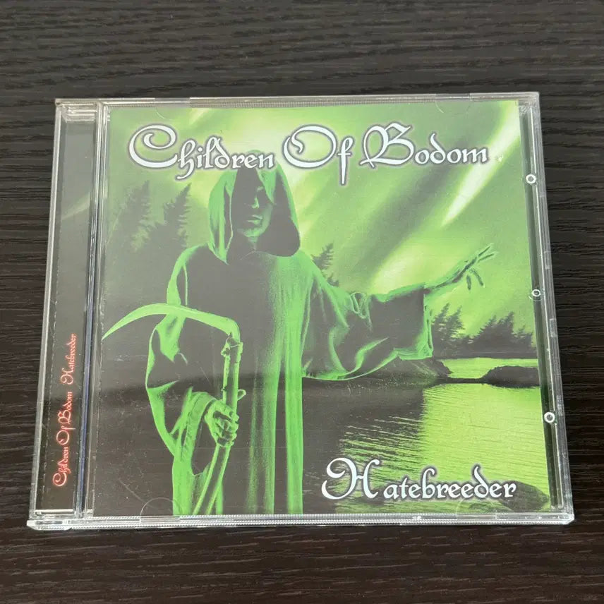 [BUNJANG] Children of Bodom Hatebreeder CD / Children Of bodom / Hatebreeder