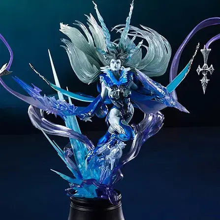 [BUNJANG] Final Fantasy XIV Shiva Figure / 파이널 판타지 XIV 피규어 얼음신 시바