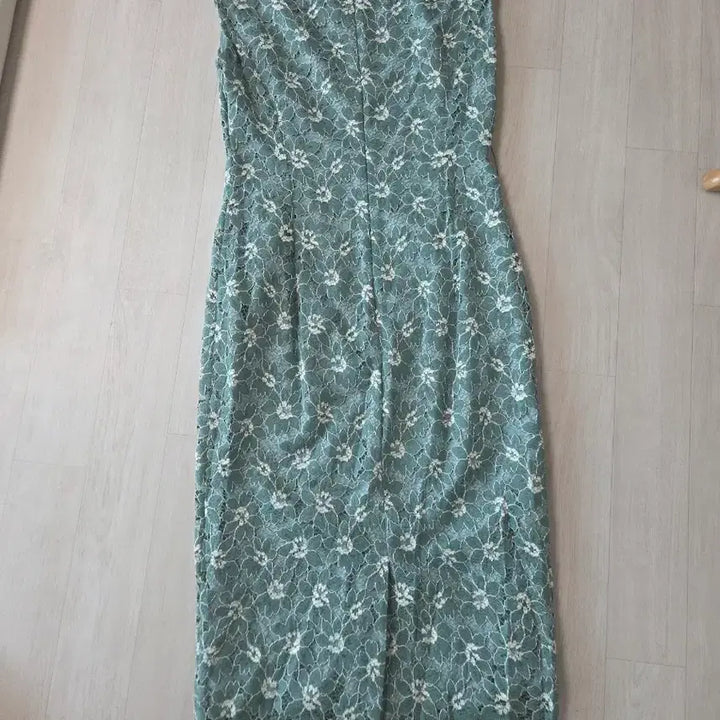 [BUNJANG] MojoSphin Lace Sleeveless Dress / 모조에스핀 레이스 민소매원피스