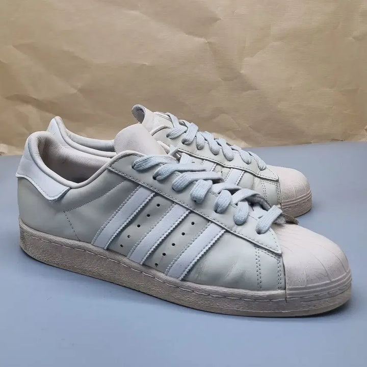[BUNJANG] Adidas Superstar Beige Men&