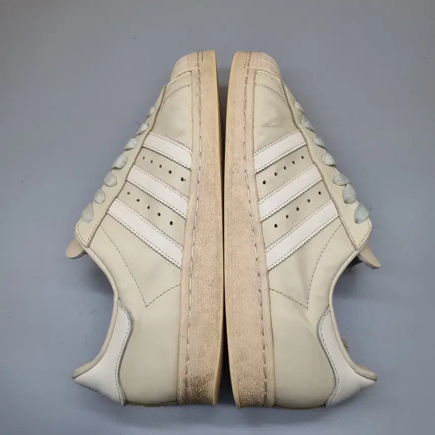 [BUNJANG] Adidas Superstar Beige Men&