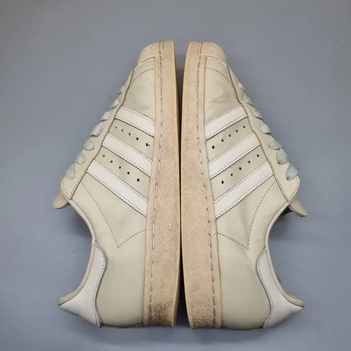 [BUNJANG] Adidas Superstar Beige Men&